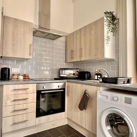 Apartment 1 Блэкпул Экстерьер фото