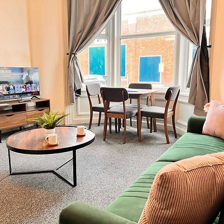 Apartment 1 Блэкпул Экстерьер фото